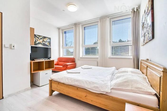 Pronájem bytu 1+kk, Orlová, Těšínská, 22 m2