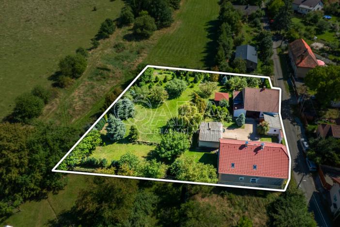 Prodej rodinného domu, Velký Chlumec, 180 m2