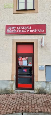 Pronájem obchodního prostoru, Sokolov, Křížová, 38 m2