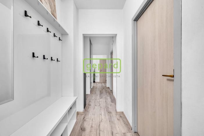 Prodej bytu 4+1, Jičín, 83 m2