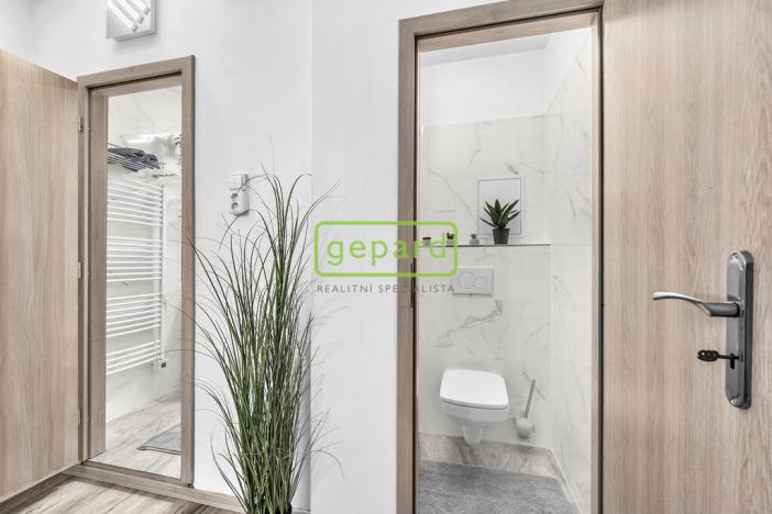 Prodej bytu 4+1, Jičín, 83 m2