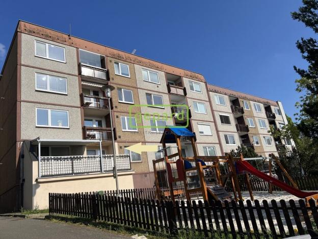 Prodej bytu 4+1, Jičín, 83 m2