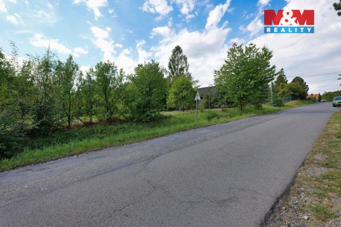 Prodej pozemku pro bydlení, Ptení, 1303 m2