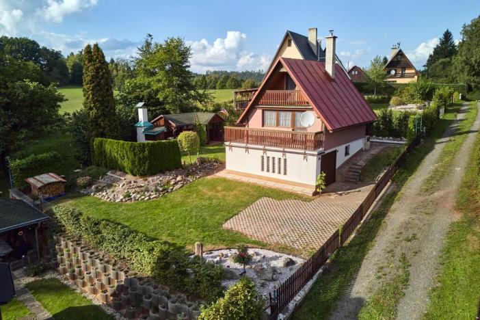 Prodej chalupy, Staré Buky - Prostřední Staré Buky, 99 m2