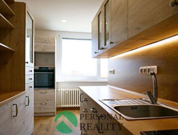 Pronájem bytu 2+1, Litoměřice - Předměstí, 55 m2