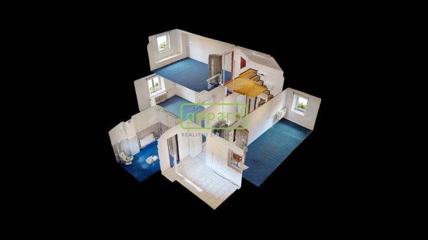 Prodej rodinného domu, Zbenice, 120 m2