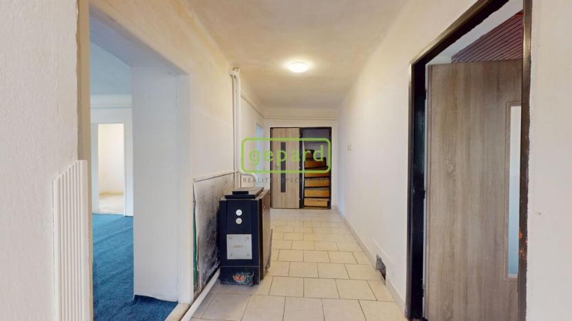 Prodej rodinného domu, Zbenice, 120 m2