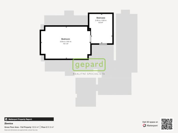 Prodej rodinného domu, Zbenice, 120 m2