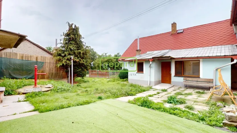 Prodej rodinného domu, Zbenice, 120 m2