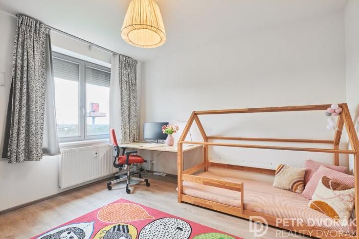 Prodej bytu 4+kk, Praha - Řepy, Kutrovická, 119 m2