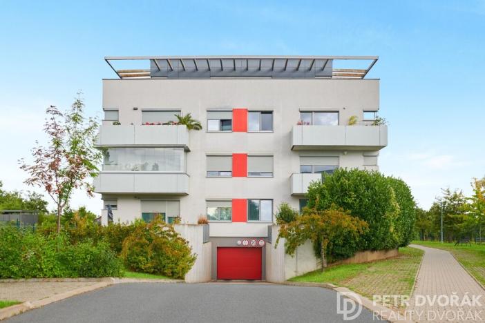 Prodej bytu 4+kk, Praha - Řepy, Kutrovická, 119 m2