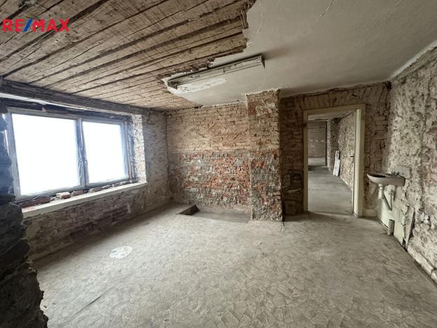 Prodej rodinného domu, Pacov, Žižkova, 58 m2