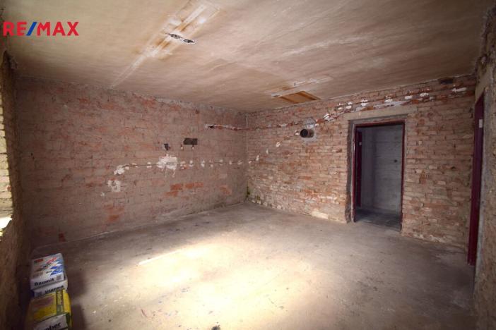 Prodej rodinného domu, Pacov, Žižkova, 58 m2