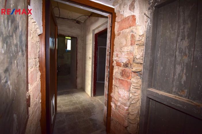 Prodej rodinného domu, Pacov, Žižkova, 58 m2