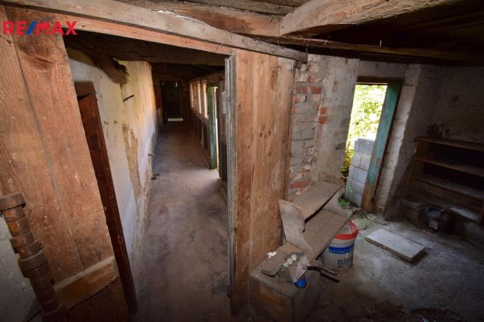 Prodej rodinného domu, Pacov, Žižkova, 58 m2