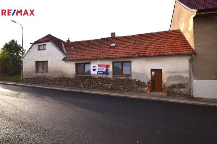 Prodej rodinného domu, Pacov, Žižkova, 58 m2