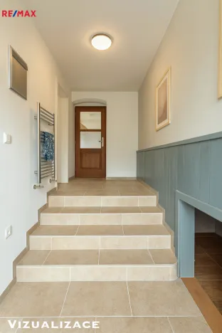 Prodej rodinného domu, Pacov, Žižkova, 58 m2