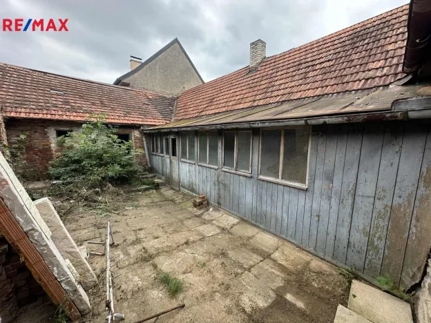 Prodej rodinného domu, Pacov, Žižkova, 58 m2