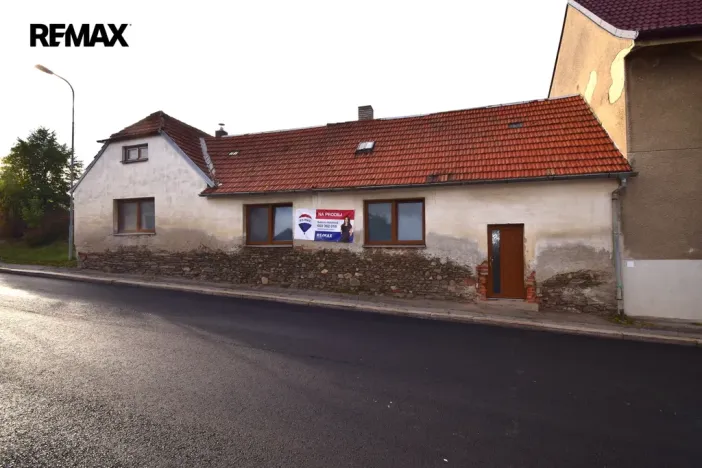 Prodej rodinného domu, Pacov, Žižkova, 83 m2