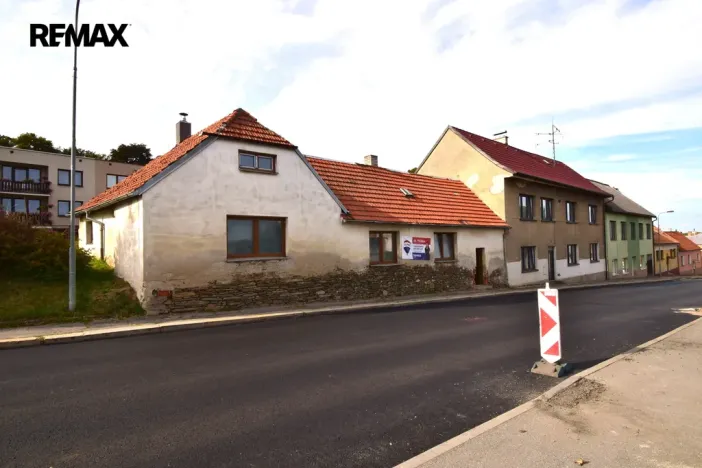 Prodej rodinného domu, Pacov, Žižkova, 83 m2