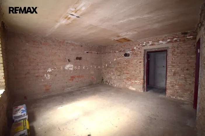 Prodej rodinného domu, Pacov, Žižkova, 83 m2