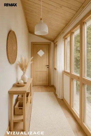 Prodej rodinného domu, Pacov, Žižkova, 83 m2