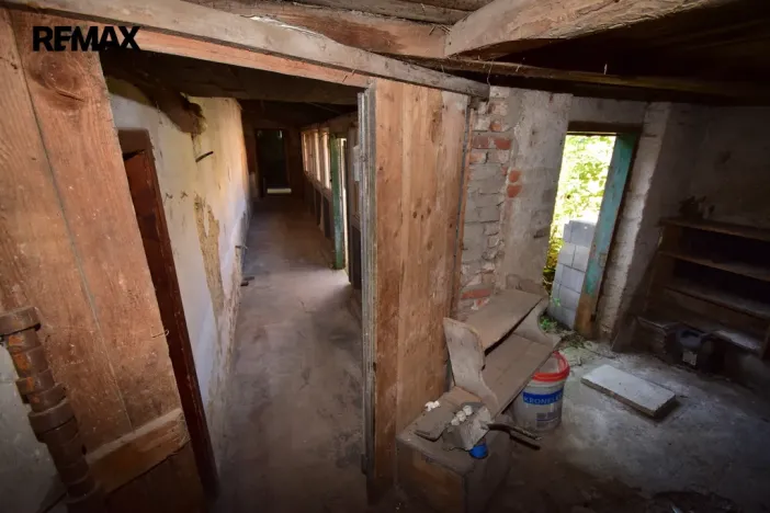 Prodej rodinného domu, Pacov, Žižkova, 83 m2