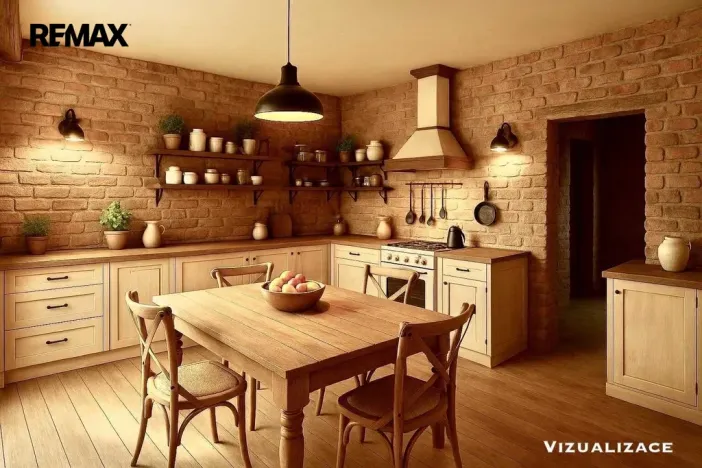 Prodej rodinného domu, Pacov, Žižkova, 83 m2