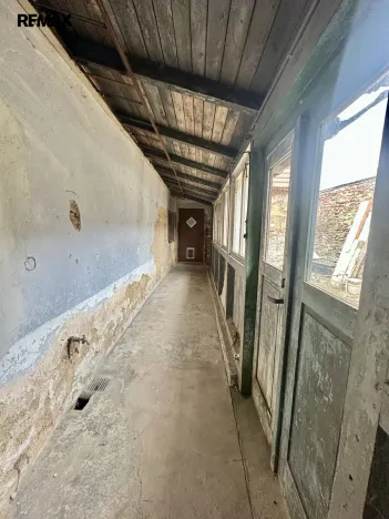 Prodej rodinného domu, Pacov, Žižkova, 83 m2