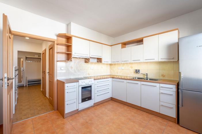 Pronájem bytu 3+1, Brno - Bystrc, Teyschlova, 92 m2