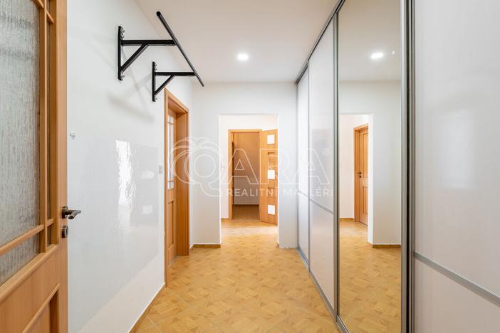 Pronájem bytu 3+1, Brno - Bystrc, Teyschlova, 92 m2