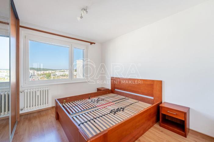 Pronájem bytu 3+1, Brno - Bystrc, Teyschlova, 92 m2