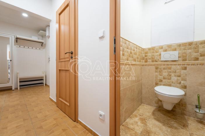 Pronájem bytu 3+1, Brno - Bystrc, Teyschlova, 92 m2