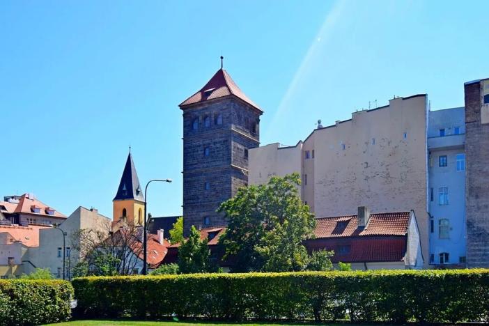 Pronájem bytu 3+kk, Praha - Nové Město, Revoluční, 135 m2