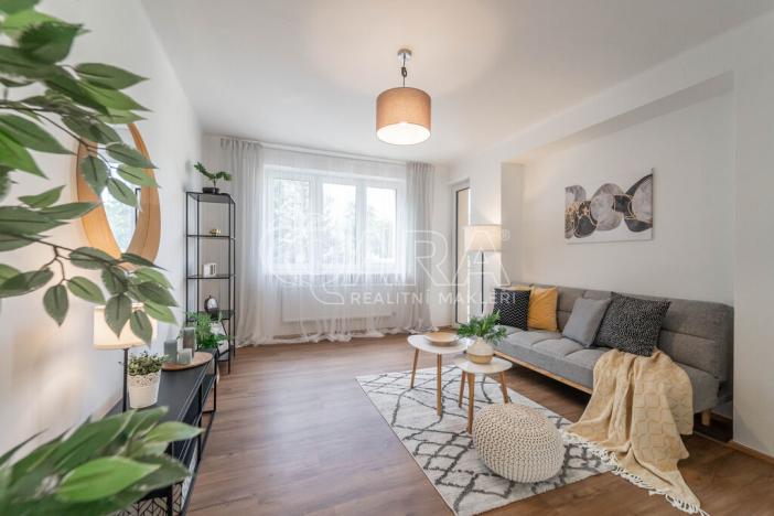 Prodej bytu 2+1, Nové Dvory, 60 m2