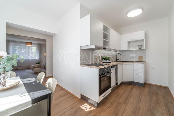 Prodej bytu 2+1, Nové Dvory, 60 m2