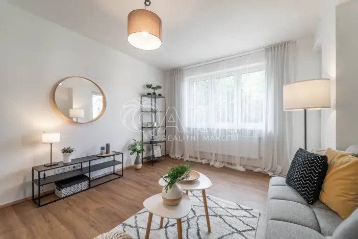 Prodej bytu 2+1, Kutná Hora, Nové Dvory, 60 m2