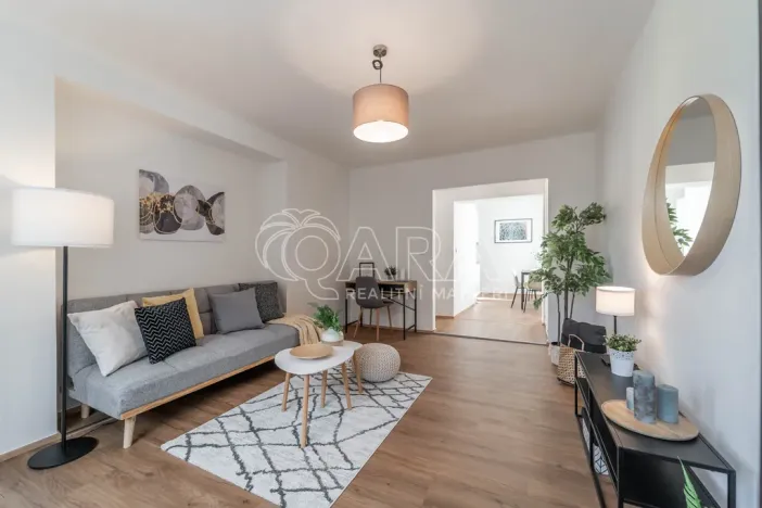 Prodej bytu 2+1, Kutná Hora, Nové Dvory, 60 m2