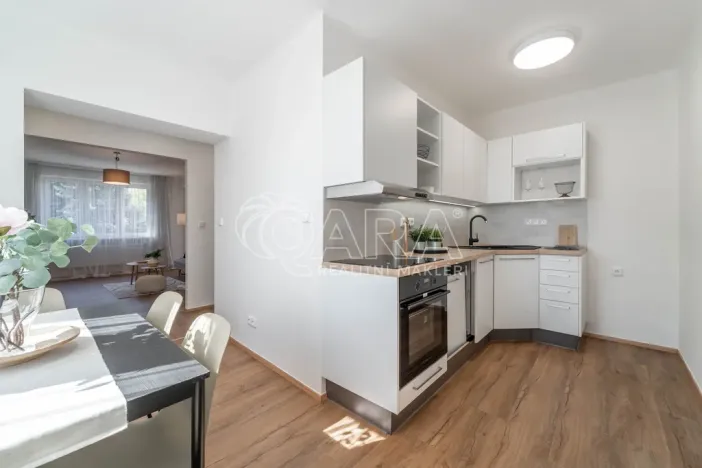 Prodej bytu 2+1, Kutná Hora, Nové Dvory, 60 m2