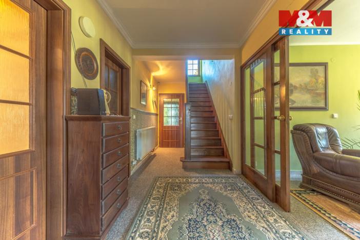 Prodej rodinného domu, Rumburk - Rumburk 3-Dolní Křečany, K cihelně, 249 m2