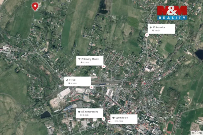 Prodej rodinného domu, Rumburk - Rumburk 3-Dolní Křečany, K cihelně, 249 m2