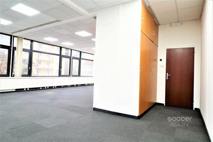Pronájem kanceláře, Praha - Libeň, Sokolovská, 66 m2