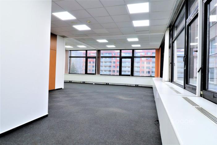 Pronájem kanceláře, Praha - Libeň, Sokolovská, 66 m2