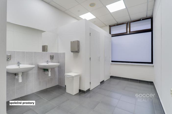 Pronájem kanceláře, Praha - Libeň, Sokolovská, 33 m2