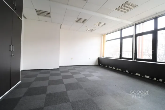 Pronájem kanceláře, Praha - Libeň, Sokolovská, 33 m2