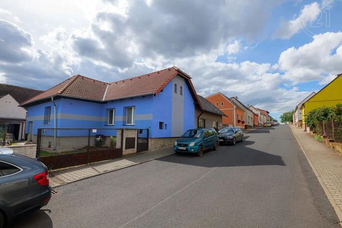 Prodej rodinného domu, Kryry, Nová, 114 m2