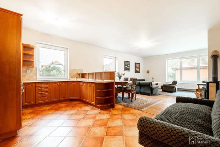 Prodej rodinného domu, Křemže, Luční, 206 m2