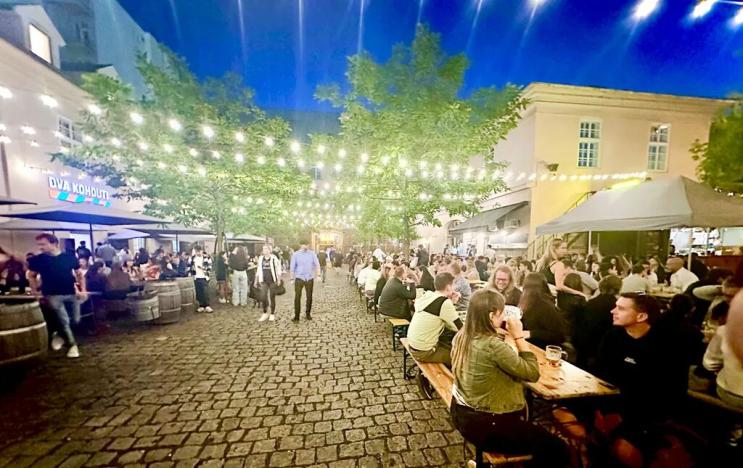 Prodej bytu 2+kk, Praha - Karlín, Kollárova, 67 m2