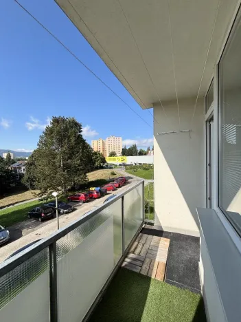 Pronájem bytu 3+1, Liberec - Liberec XIV-Ruprechtice, Třešňová, 67 m2