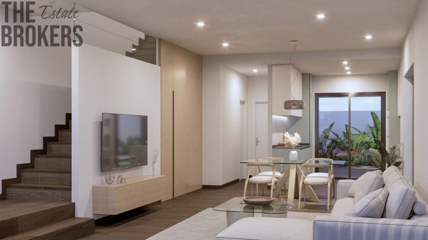 Prodej rodinného domu, San Pedro del Pinatar, Murcia, Španělsko, 160 m2